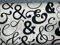 Cotton fabric by the yard