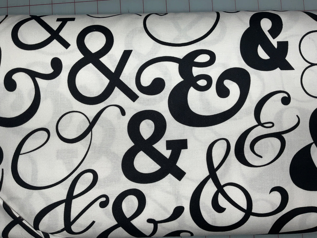 Cotton fabric by the yard