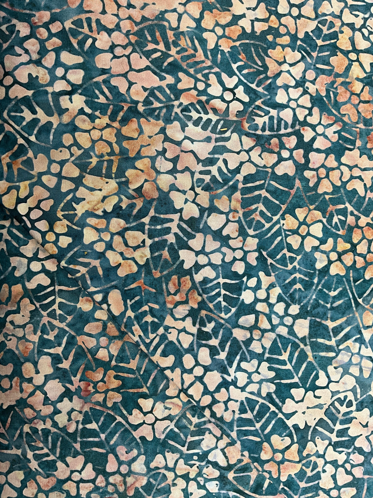 Batik Cotton Fabric