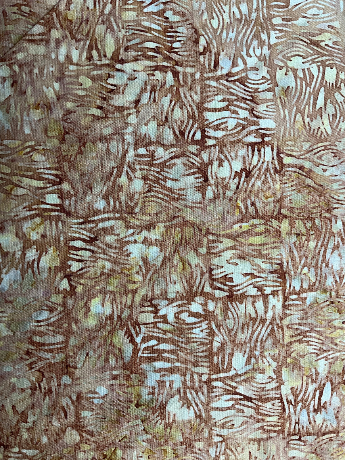 Batik Cotton Fabric
