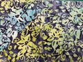 1034 Batik Cotton Fabric