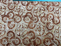 Batik Cotton Fabric