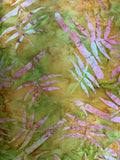 Batik Cotton Fabric