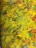 Batik Cotton Fabric