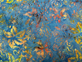 1035 Batik Cotton Fabric