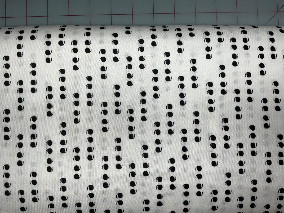 Cotton fabric by the yard