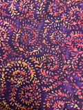 Batik Cotton Fabric