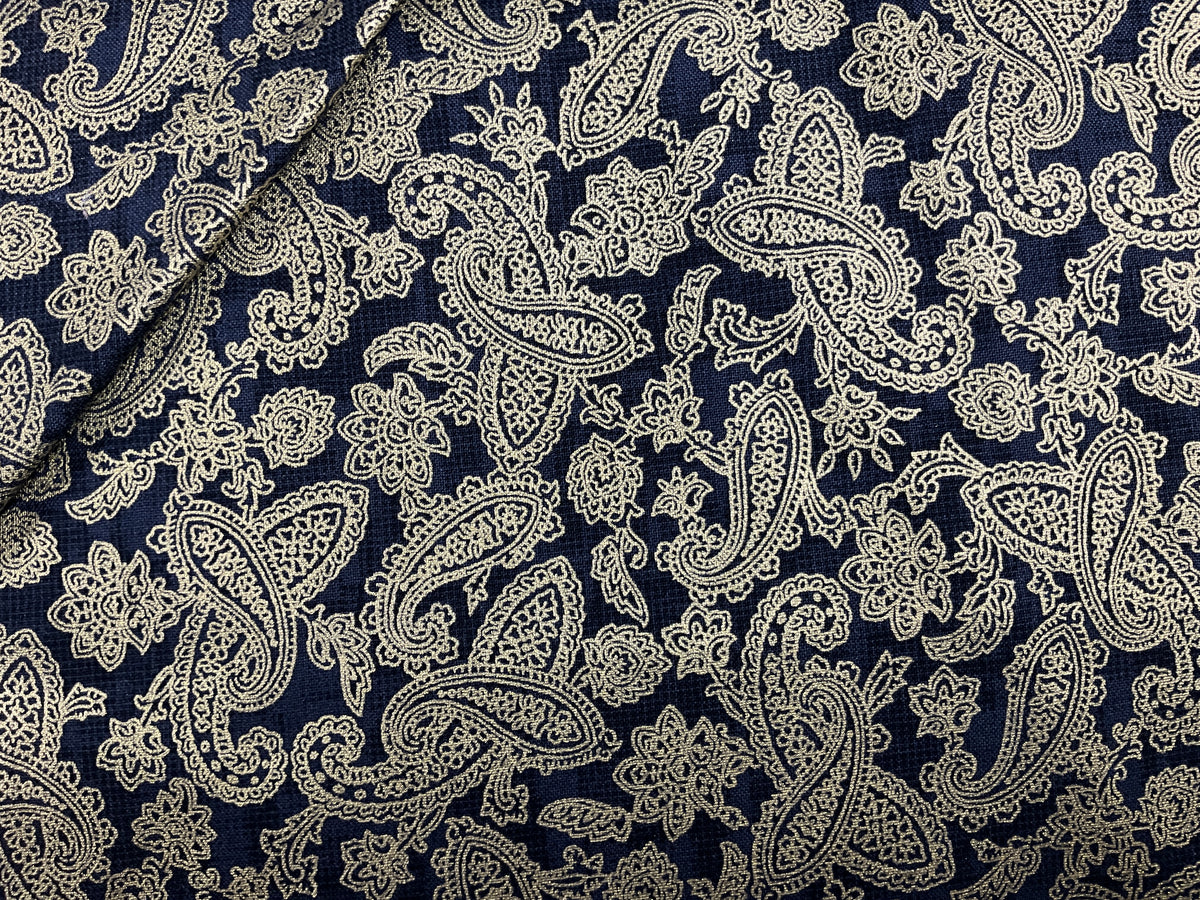 Cotton fabric by the yard