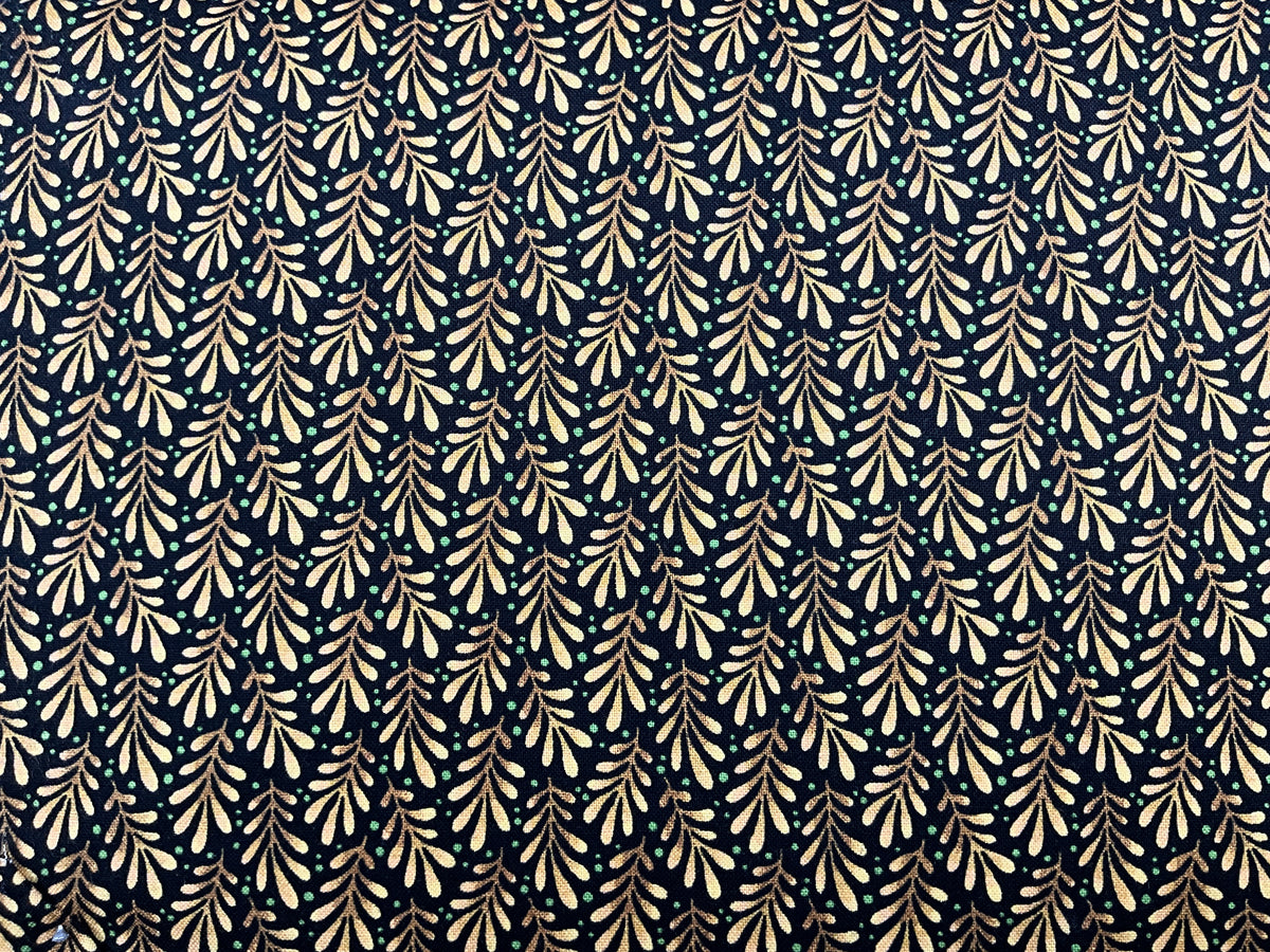Cotton fabric by the yard