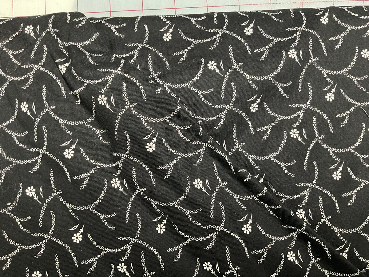 Cotton fabric by the yard