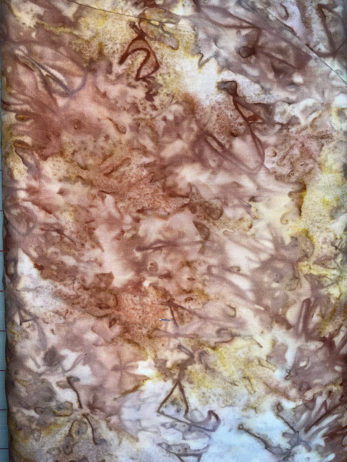 Batik Cotton Fabric