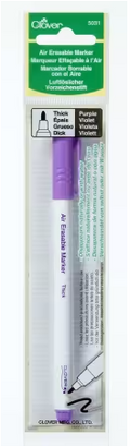 1016261 AIR ERASABLE MARKER (THICK)