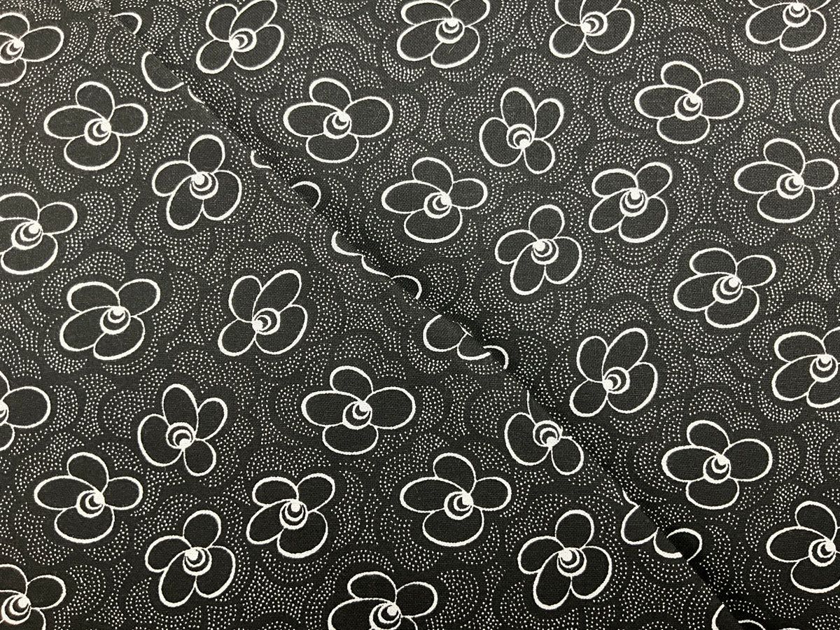 Cotton fabric by the yard