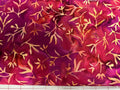 Batik Cotton Fabric