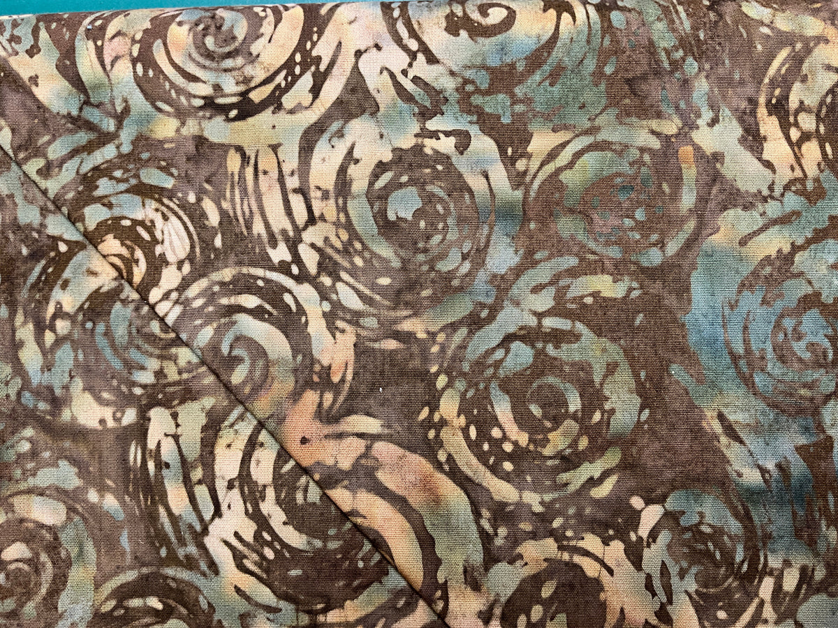 Batik Cotton Fabric