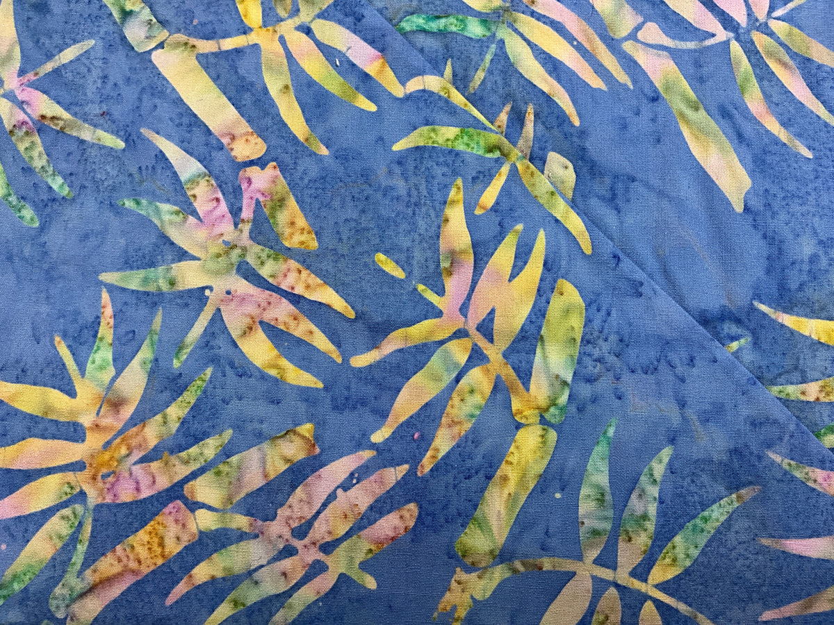 Batik Cotton Fabric