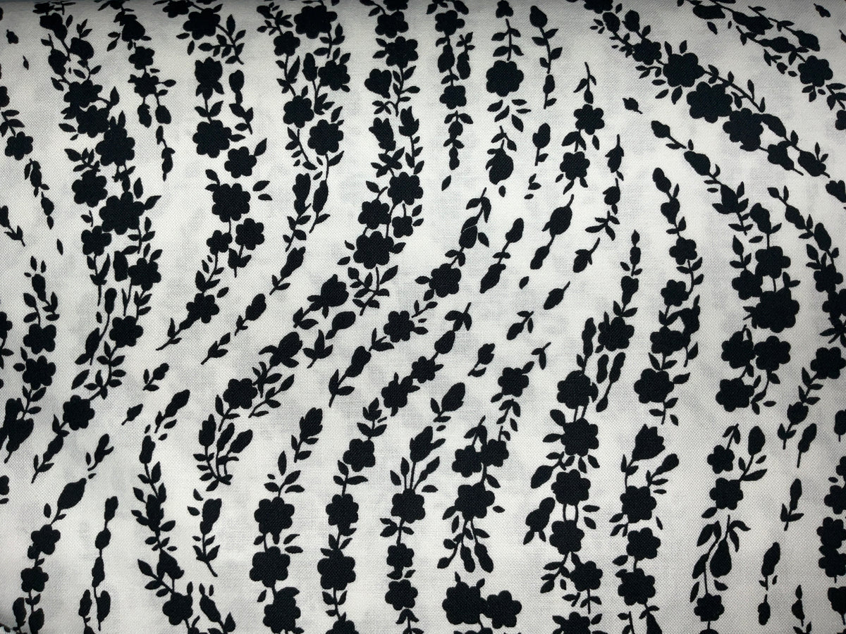 Cotton fabric by the yard