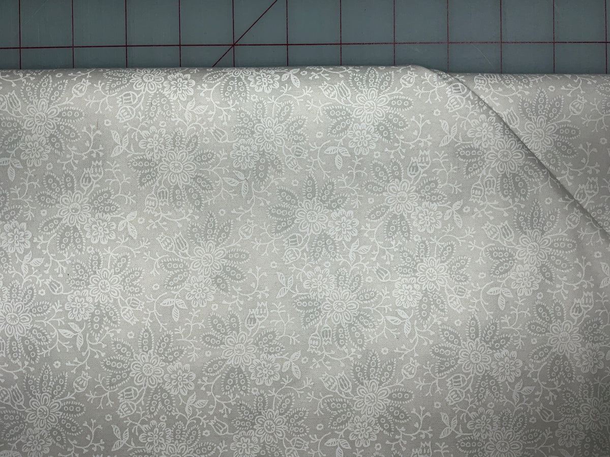 Cotton fabric by the yard