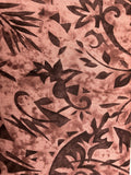 Batik Cotton Fabric