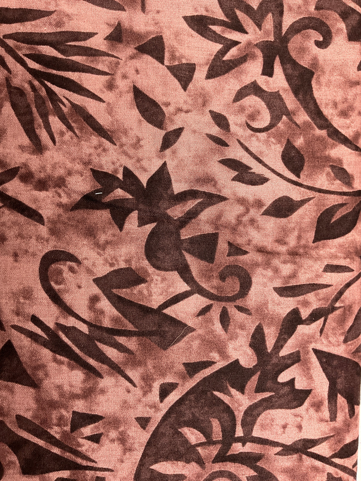Batik Cotton Fabric