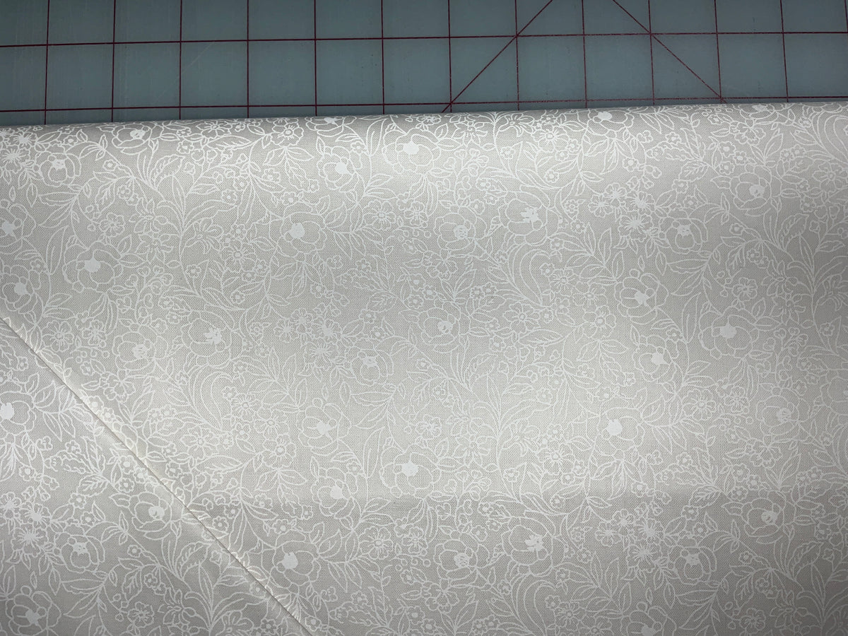 Cotton fabric by the yard