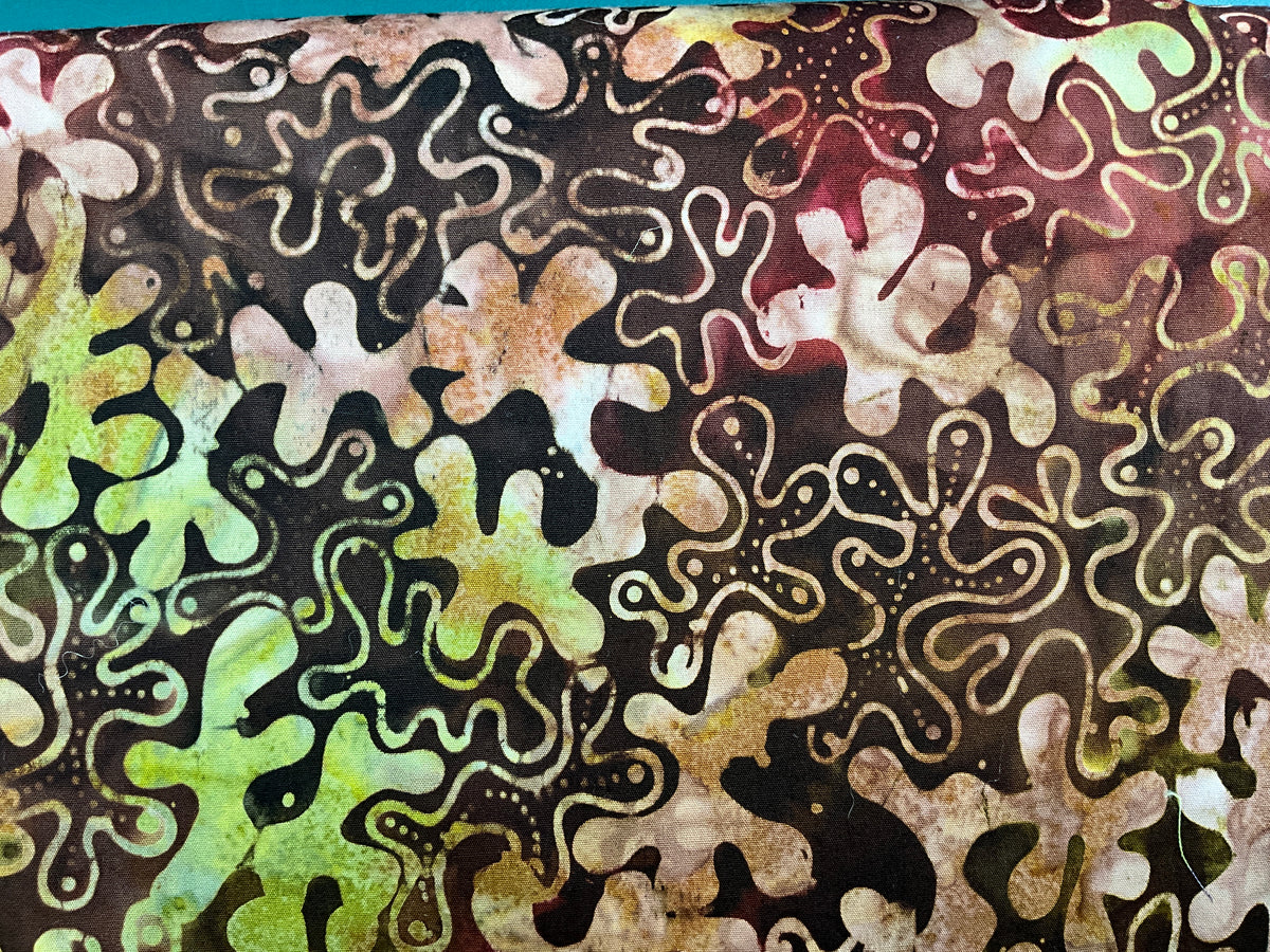 Batik Cotton Fabric