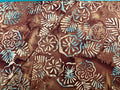 Batik Cotton Fabric