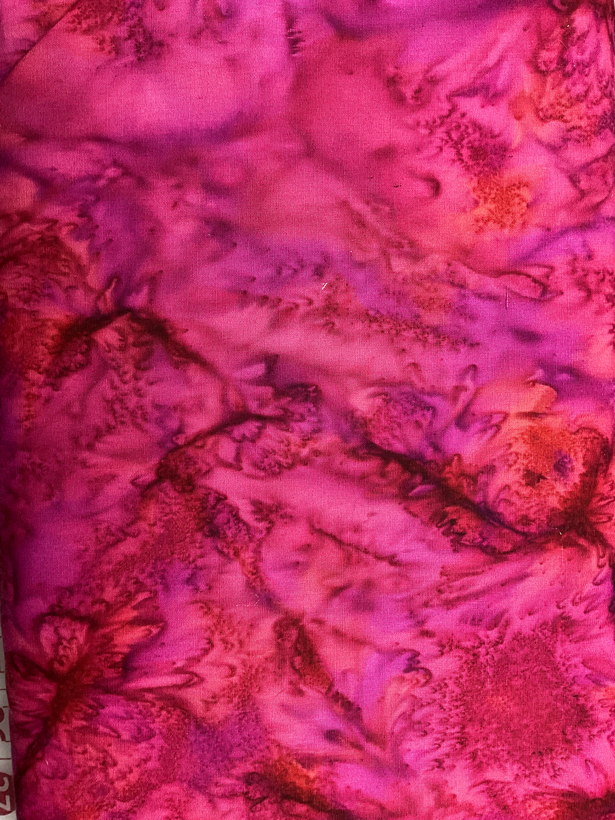 Batik Cotton Fabric
