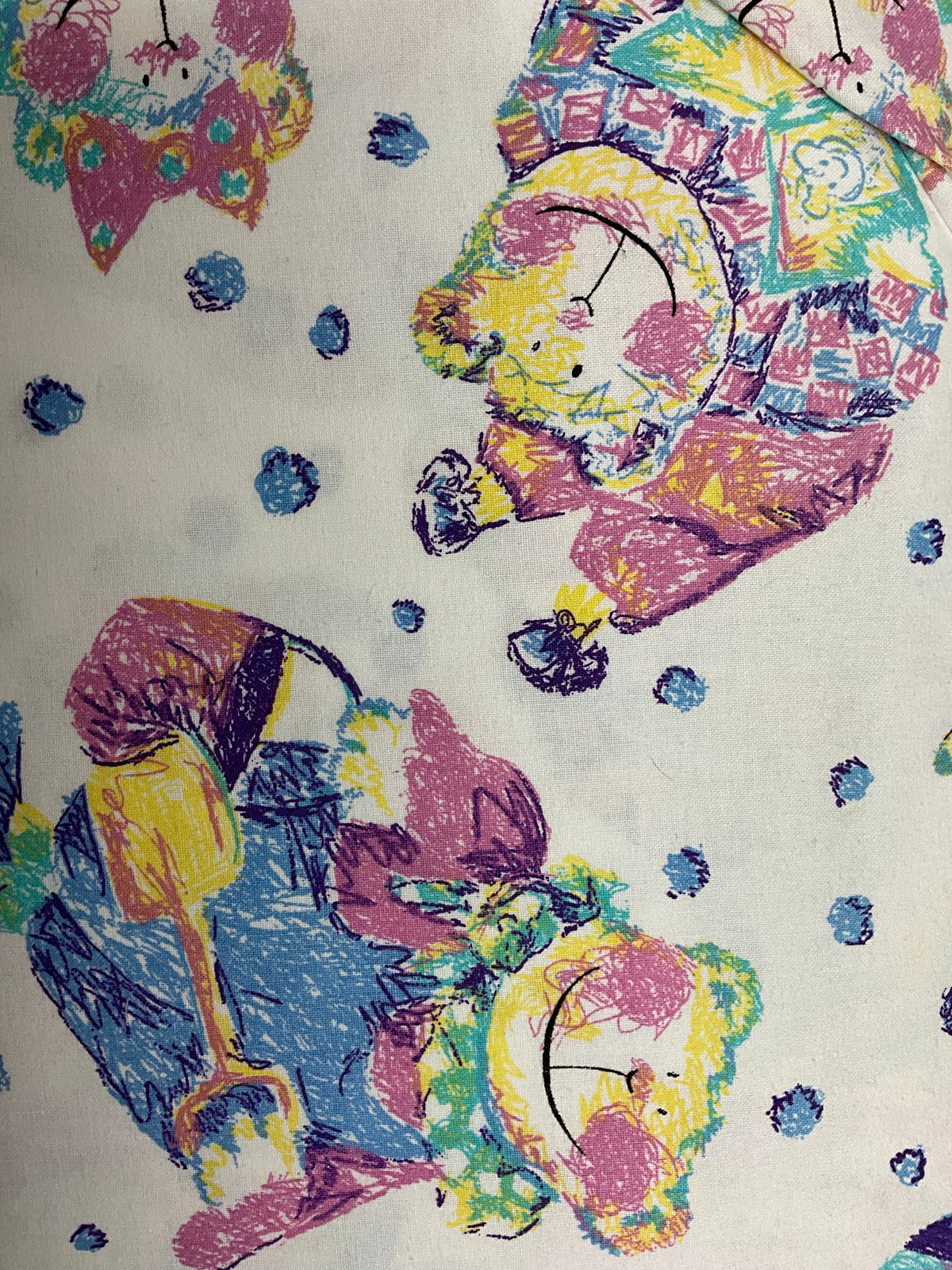 Childrens Novelty Cotton Fabric