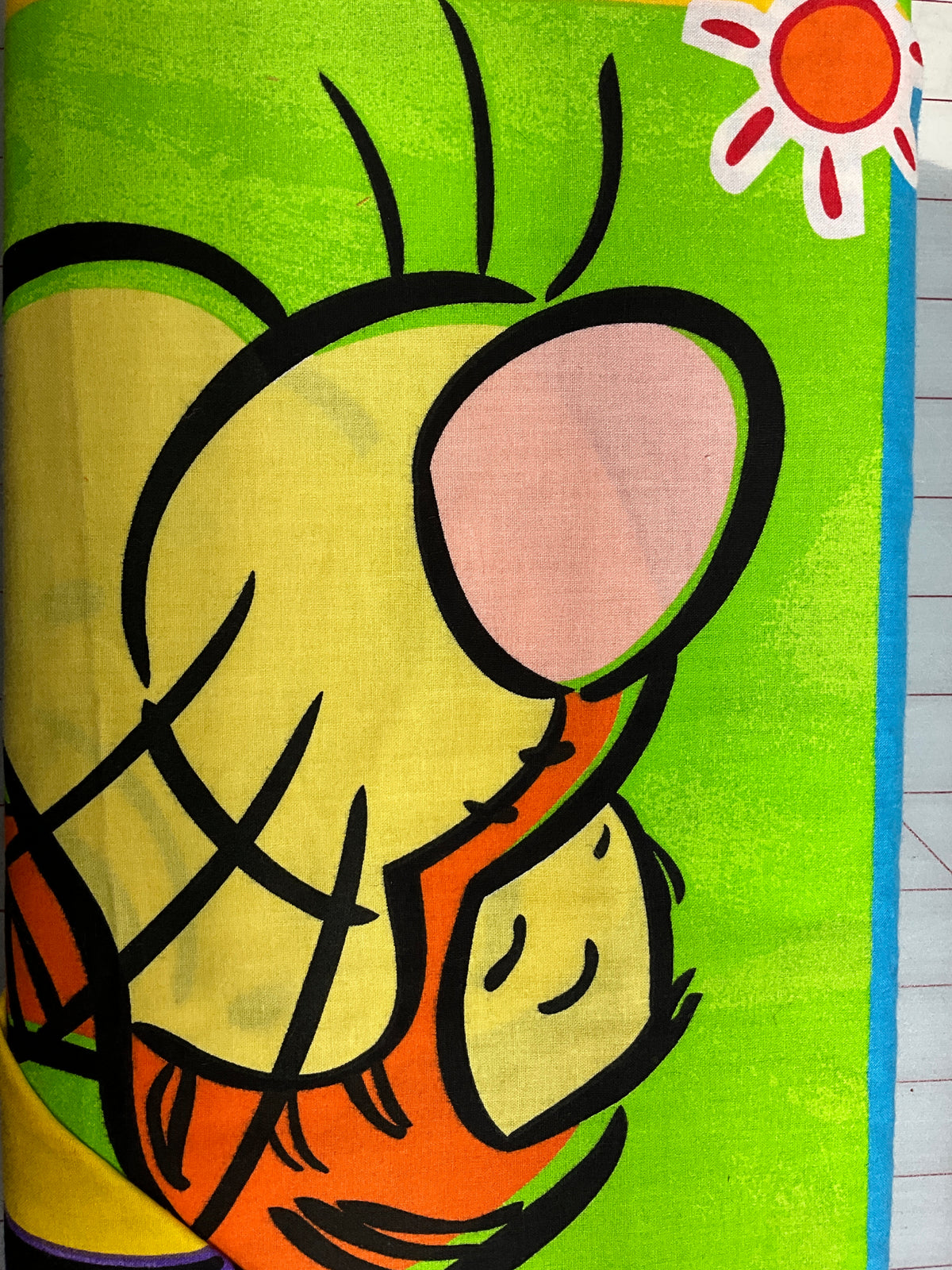 Childrens Novelty Cotton Fabric