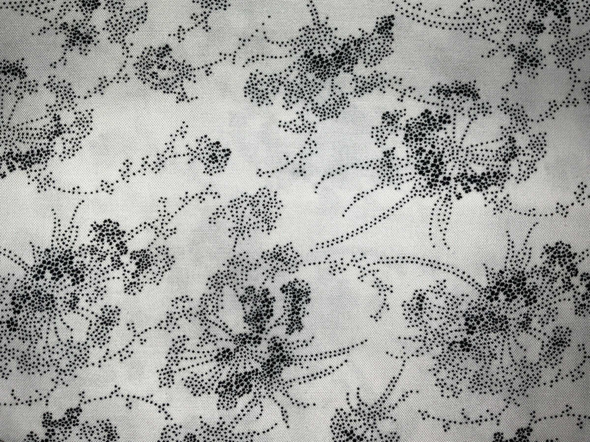 Cotton fabric by the yard