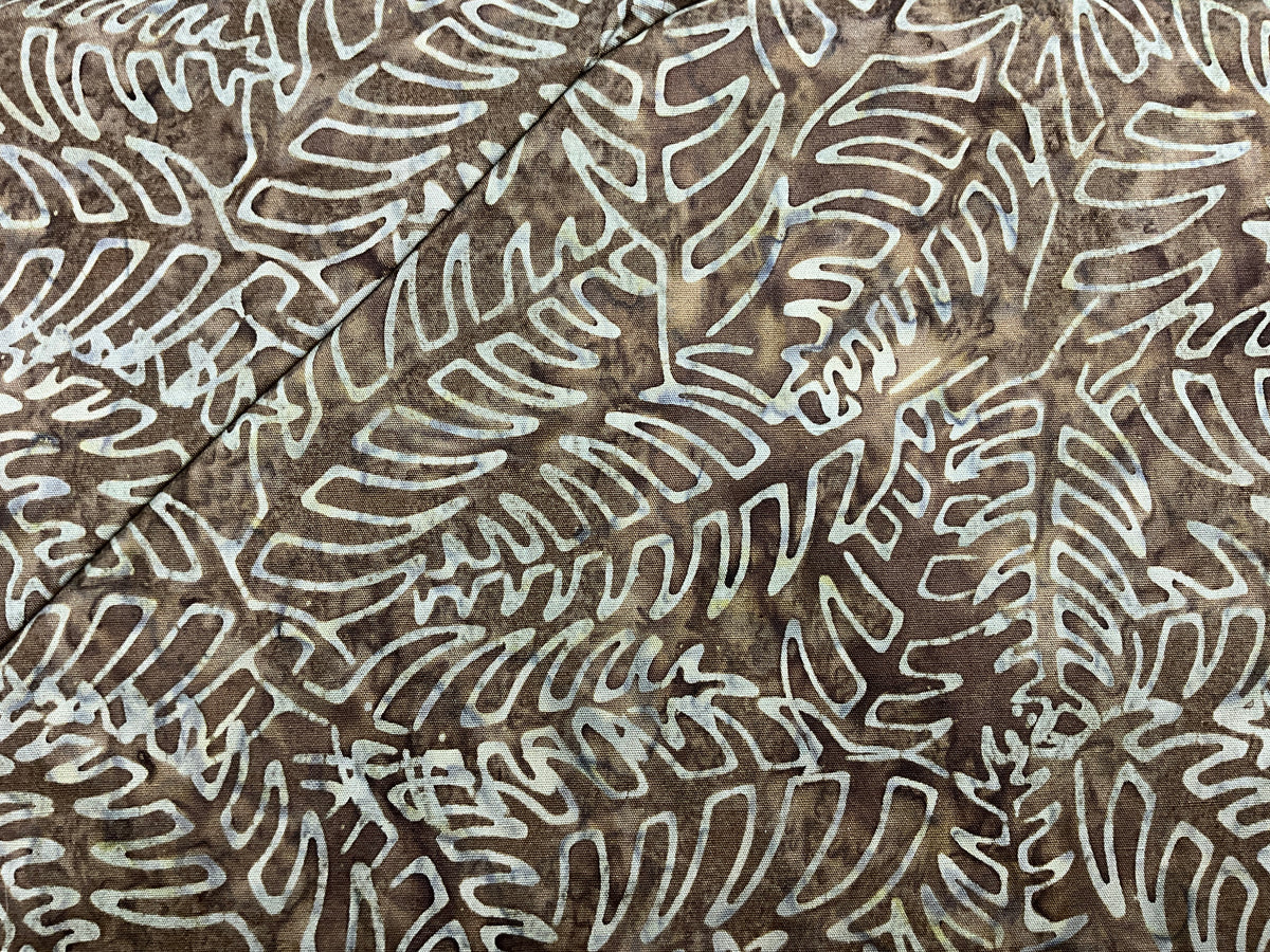 Batik Cotton Fabric