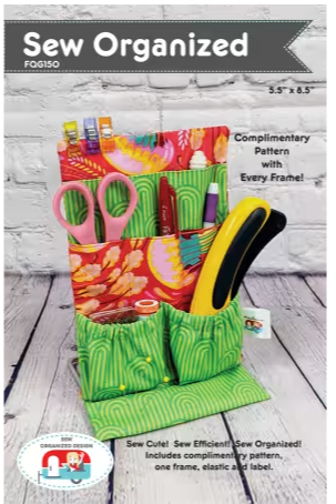 101626 Sew Organized FQG150