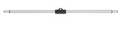 1024 HANG IT DANG IT ADJUSTABLE QUILT HANGER 21"-35"