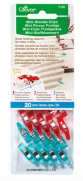 1024 MINI WONDER CLIPS 20 PC