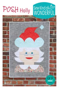 101626 POSH HOLLY PATTERN