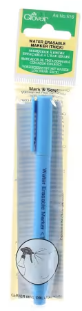 1016261 WATER ERASABLE MARKER (THICK)