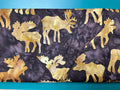 1055 Batik Cotton Fabric