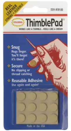 101626 THIMBLEPAD